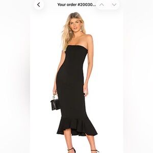 Superdown Midi Dress